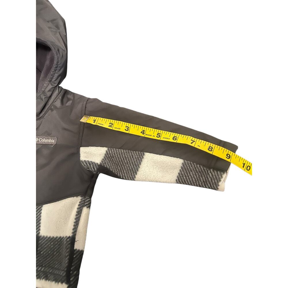 Columbia Black and White Kids Jacket - Picture 9 of 9